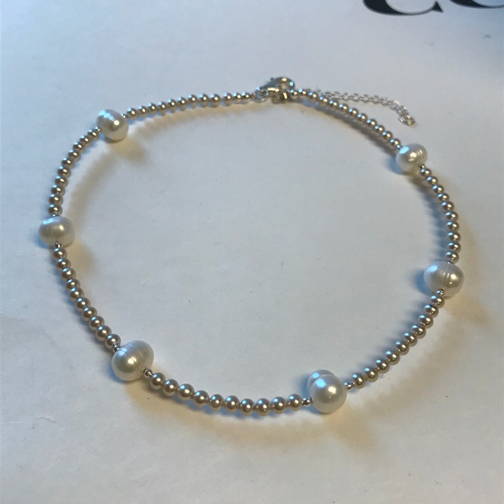 Pearls Necklace